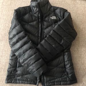 North Face Puffer Coat